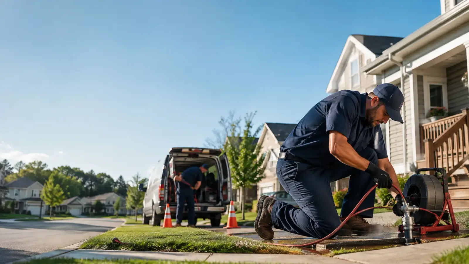 Emergency Plumbing in Sharpsburg, KY